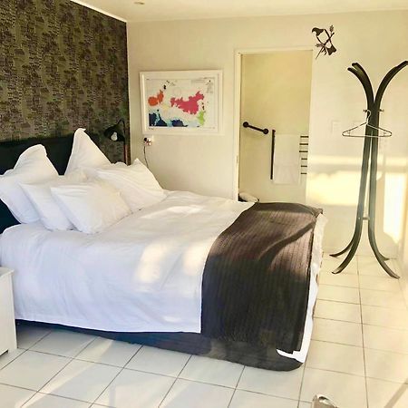 Le Chalet Waiheke Apartments Ostend Szoba fotó
