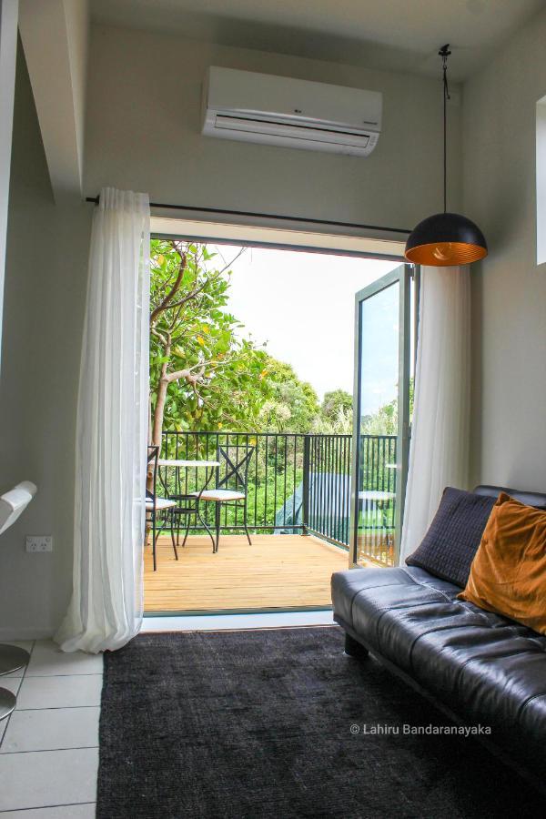 Le Chalet Waiheke Apartments Ostend Kültér fotó