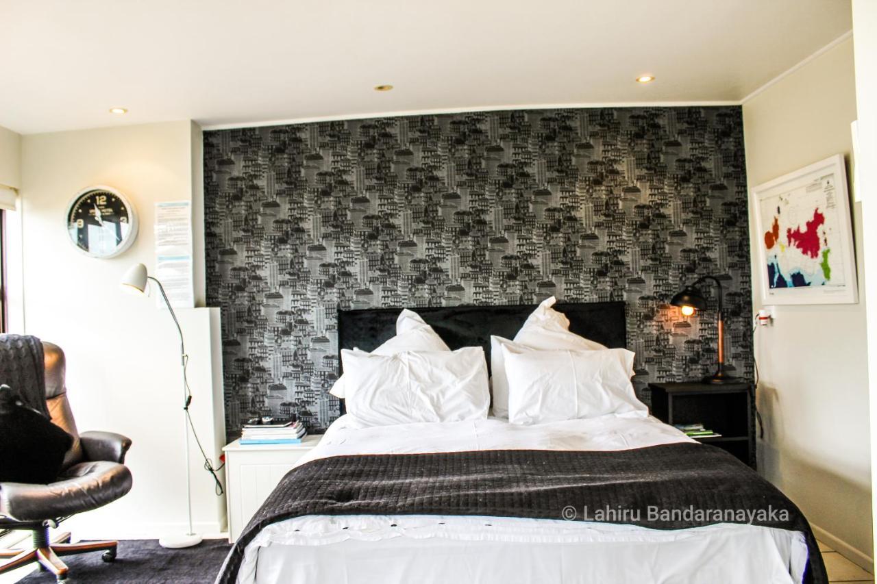 Le Chalet Waiheke Apartments Ostend Kültér fotó