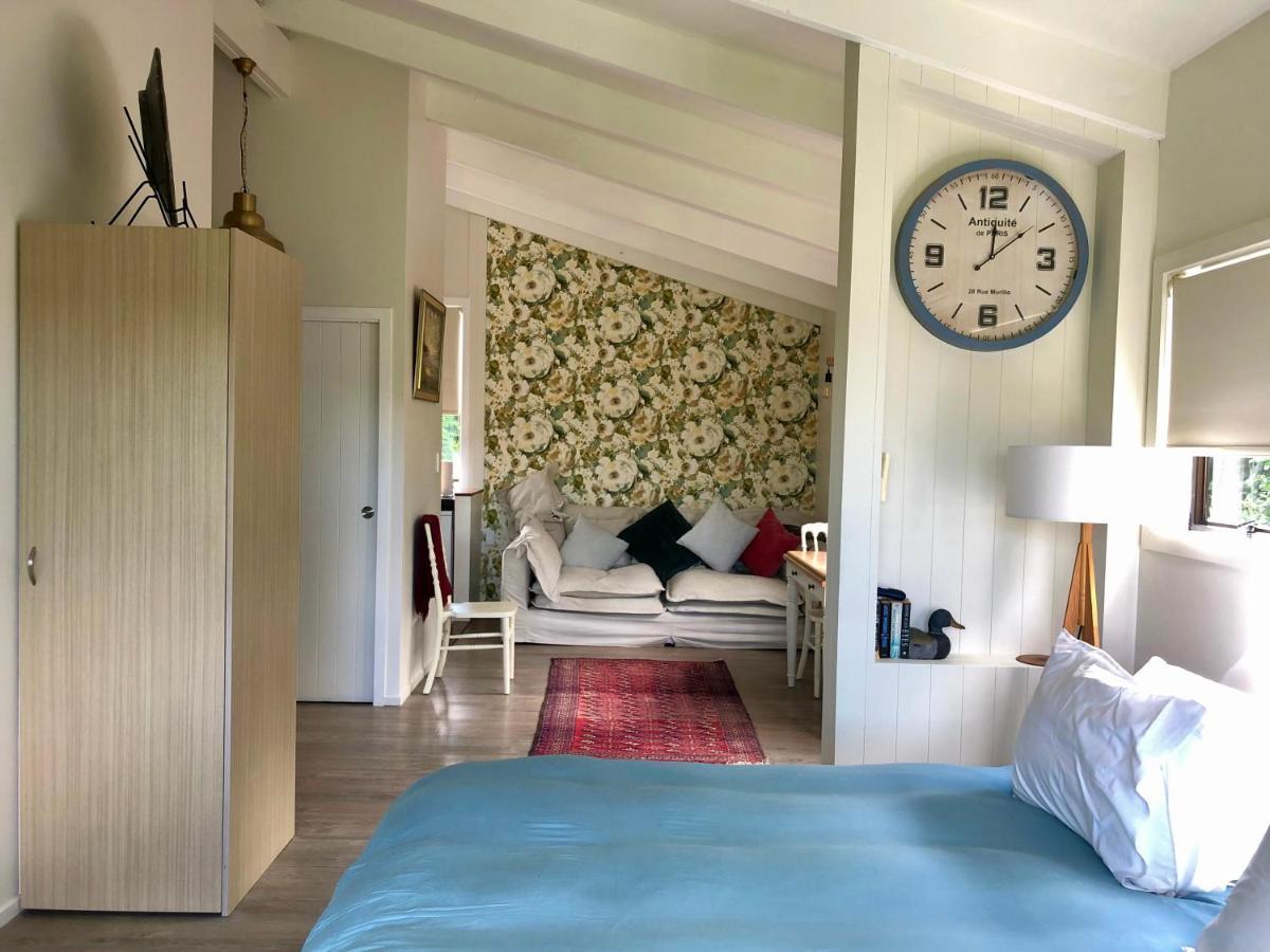 Le Chalet Waiheke Apartments Ostend Kültér fotó