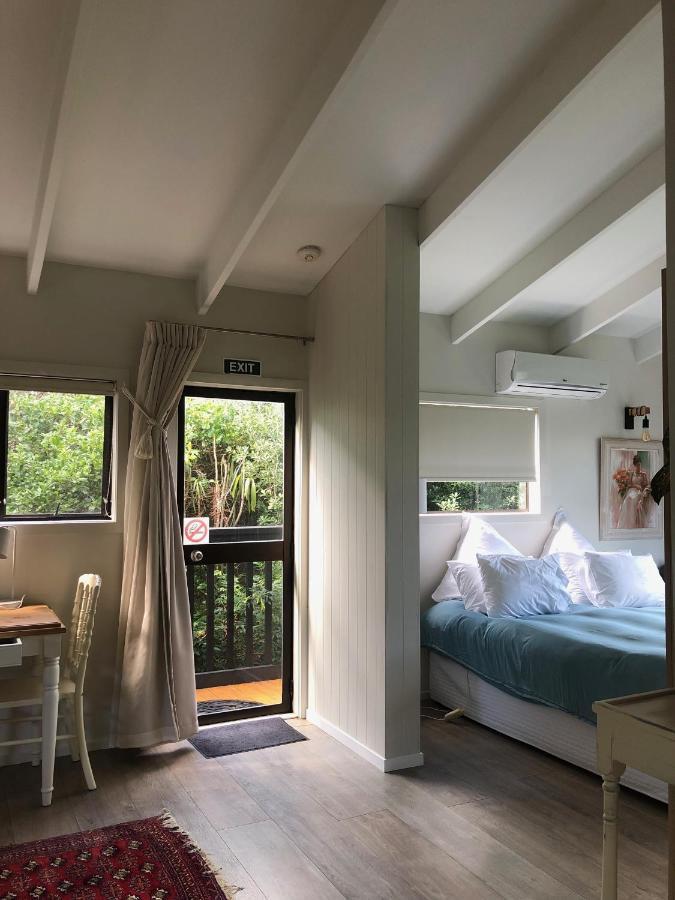 Le Chalet Waiheke Apartments Ostend Kültér fotó