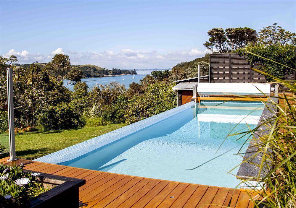 Le Chalet Waiheke Apartments Ostend Kültér fotó