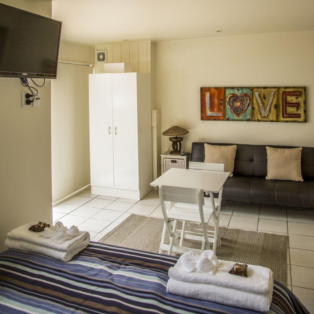 Le Chalet Waiheke Apartments Ostend Kültér fotó