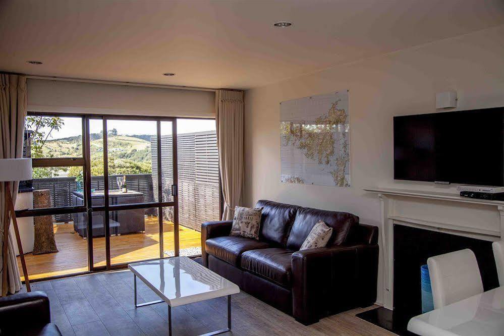 Le Chalet Waiheke Apartments Ostend Kültér fotó