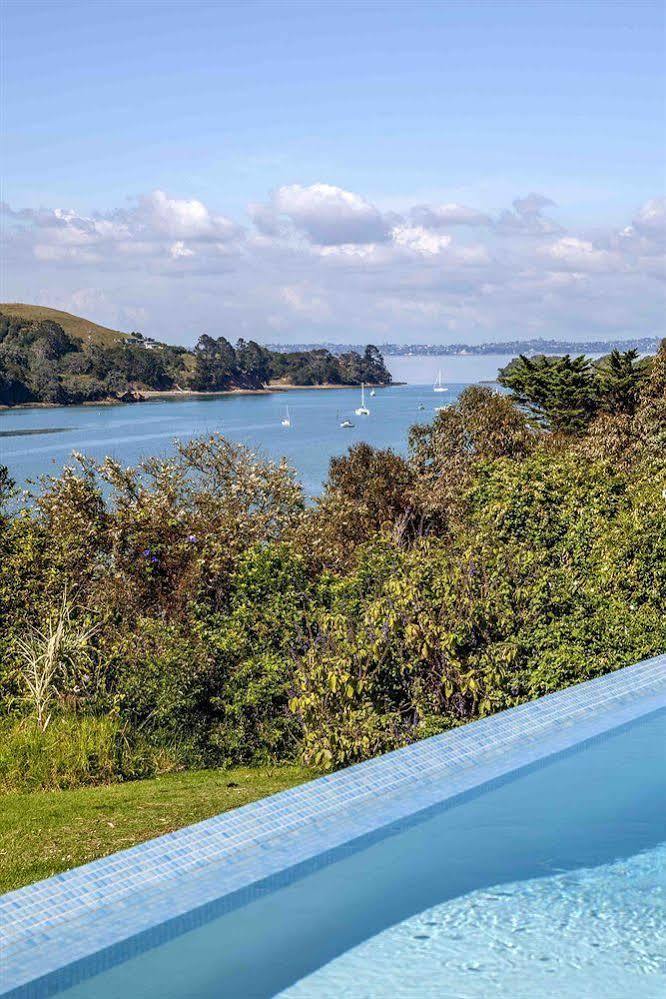 Le Chalet Waiheke Apartments Ostend Kültér fotó