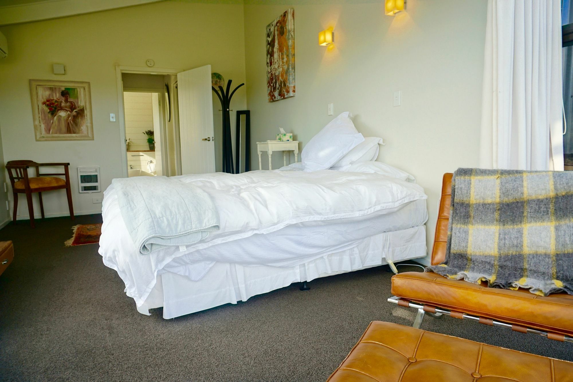 Le Chalet Waiheke Apartments Ostend Kültér fotó
